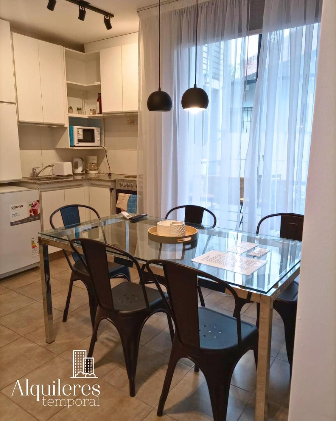 M Boero 3231 Apartment Rosario Ngoại thất bức ảnh